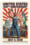 United States 250th Anniversary Forward Together WPA Style 12x18 US Made Poster