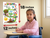 The Amazing Plant Life Cycle Educational 12x18 US Made Poster