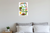 The Amazing Plant Life Cycle Educational 12x18 US Made Poster
