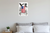 United States 250th Anniversary Bald Eagle Liberty Bell Capitol Patriotic 12x18 US Made Poster