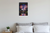 Happy Independence Day Fireworks Washington DC 12x18 US Made Poster