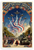 Happy Birthday America! Military Parade Fireworks Jets Patriotic 12x18 US Made Poster
