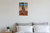 Elon Musk "True Currency Is Steadfast Friendship" Space 12x18 US Made Poster