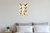 Wild Birds of the Northeast USA Osprey Bald Eagle Cardinal Educational 12x18 US Made Poster