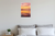 John 14:27 "Peace I Leave With You" Inspirational 12x18 US Made Poster