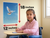 John 14:27 'Peace I Leave with You' Dove Inspirational 12x18 US Made Poster