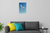 John 14:27 'Peace I Leave with You' Dove Inspirational 12x18 US Made Poster