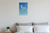 John 14:27 'Peace I Leave with You' Dove Inspirational 12x18 US Made Poster
