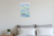 John 14:27 "Peace I Leave With You My Peace I Give You" Inspirational 12x18 US Made Poster