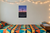 John 14:27 'Peace I Leave With You' Cross Sunset Inspirational 12x18 US Made Poster