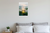 Psalm 46:10 'Be Still and Know That I Am God' Inspirational 12x18 US Made Poster