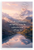 1 Peter 5:7 'Cast All Your Anxiety on Him' Inspirational 12x18 US Made Poster
