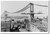 Manhattan Bridge construction 1909