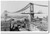 Manhattan Bridge construction 1909