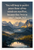 Isaiah 26:3 "You Will Keep in Perfect Peace" Inspirational 12x18 US Made Poster