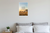 Psalm 27:1 'The Lord is My Light and Salvation' Inspirational 12x18 US Made Poster