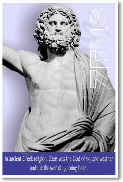 Ancient Greece - Zeus