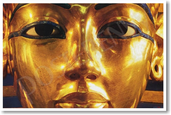 King Tut - Egyptian Pharaoh