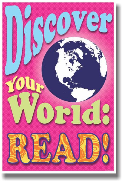 Discover Your World: Read