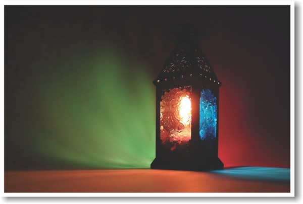 Ramadan Lantern - NEW Religion Poster