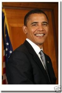 Barack Obama President