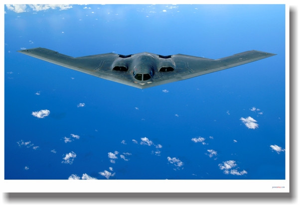 B2 Stealth Bomber