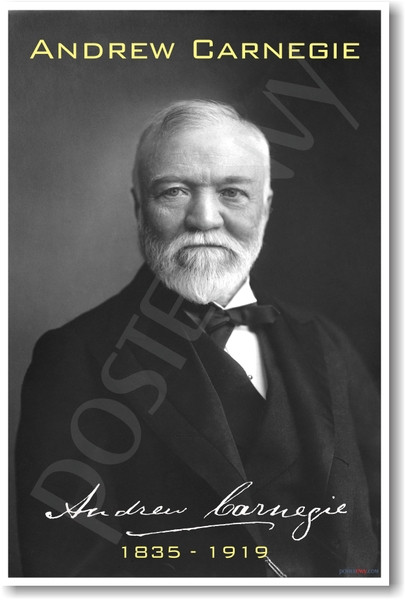 Andrew Carnegie