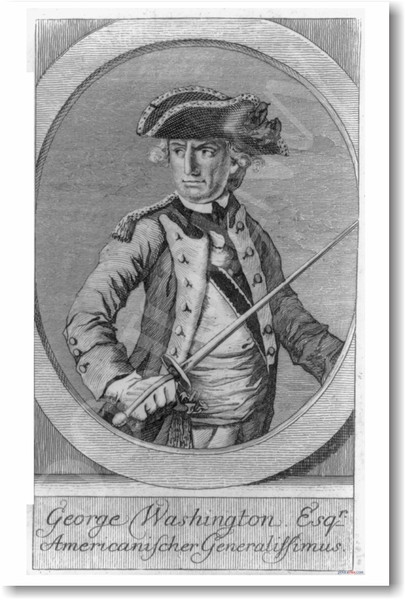 General George Washington