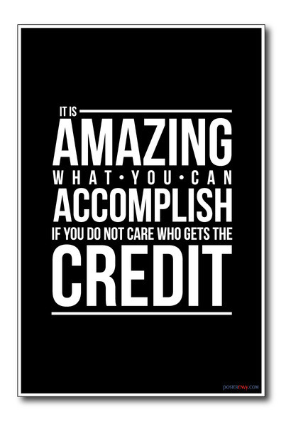 PosterEnvy - Accomplish - NEW Classroom Motivational Poster