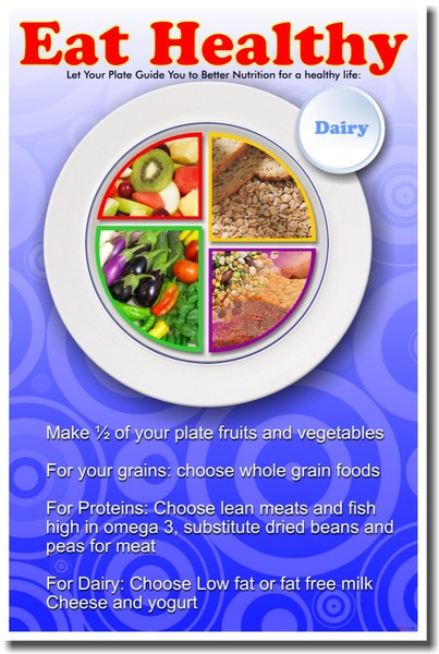 Eat Healthy