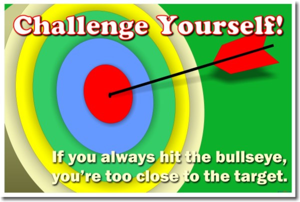 Challenge Yourself