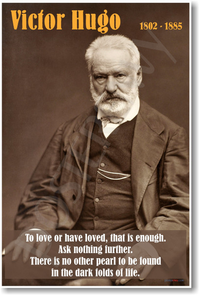 Poster - Victor Hugo 2