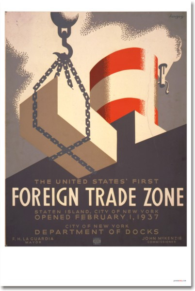 Foreign Trade Zone Cargo