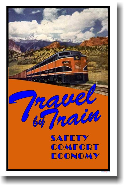 Travel by Train