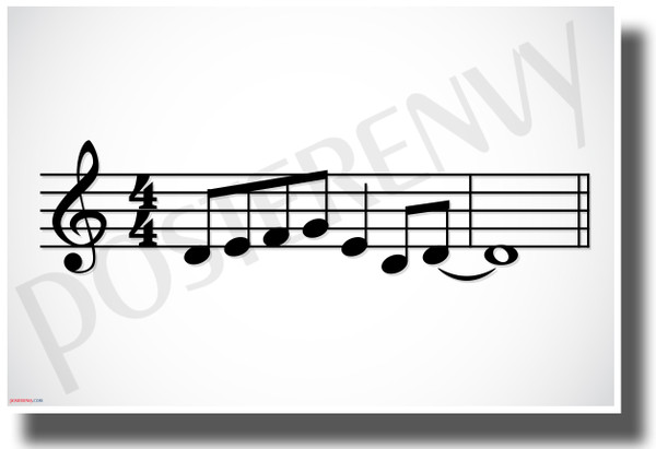The Lick - NEW Funny Music Classroom Poster (mu098)