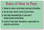 Rules of How To Pass - NEW Classroom Motivational PosterEnvy Poster