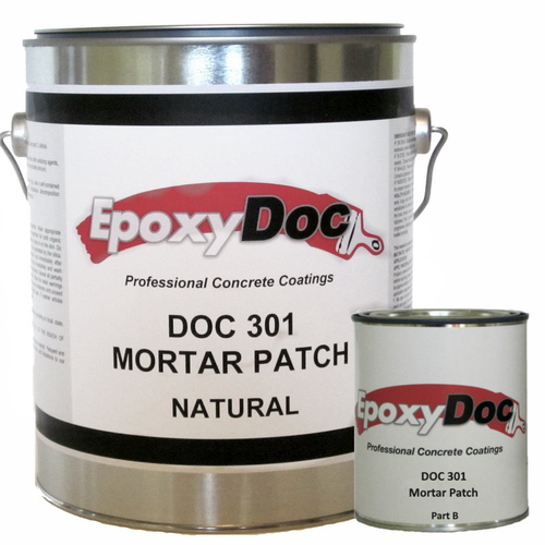  REPAIR MORTAR  Epoxy/Aggregate 1.5 gal. kit