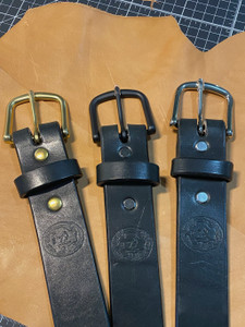Traditional Gun Belt