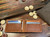 Bifold - 4 Card Slots - Orange Stitching
