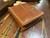 Bifold - 4 Card Slots - Green Stitching