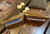 Bifold - 4 Card Slots - Green Stitching