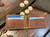 Bifold - 4 Card Slots - Green Stitching