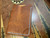 Card Holder - 3 Slots - Blue Stitching