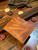 Simple Bifold - 4 Card Slots - Orange Stitching