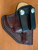 Worn Mahogany "bandage weave" variant
