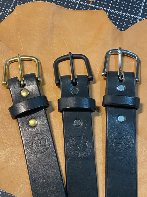 Traditional Gun Belt
