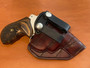 Worn Mahogany "bandage weave" variant