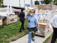 Bob’s Discount Furniture Donates $310,000 to Hunger-Relief Organizations Bob’s Discount Furniture Donates $310,000 to Hunger-Relief Organizations
