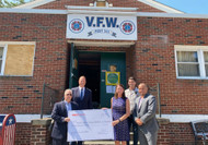 Bob’s Discount Furniture Donates $10,000 to NOSH