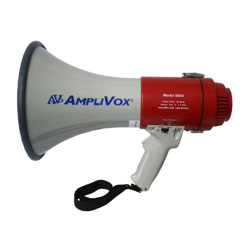 Mity-Meg 25-Watt Megaphone - Teaching Edge LLC